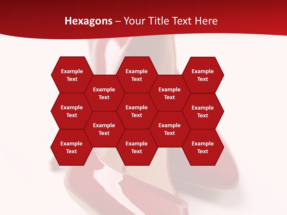 Female Classy Elegant PowerPoint Template