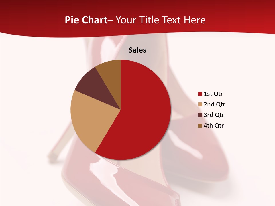 Female Classy Elegant PowerPoint Template