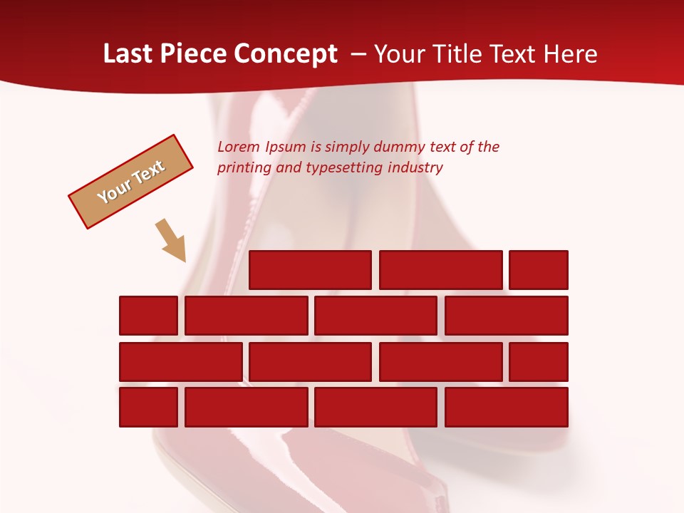 Female Classy Elegant PowerPoint Template