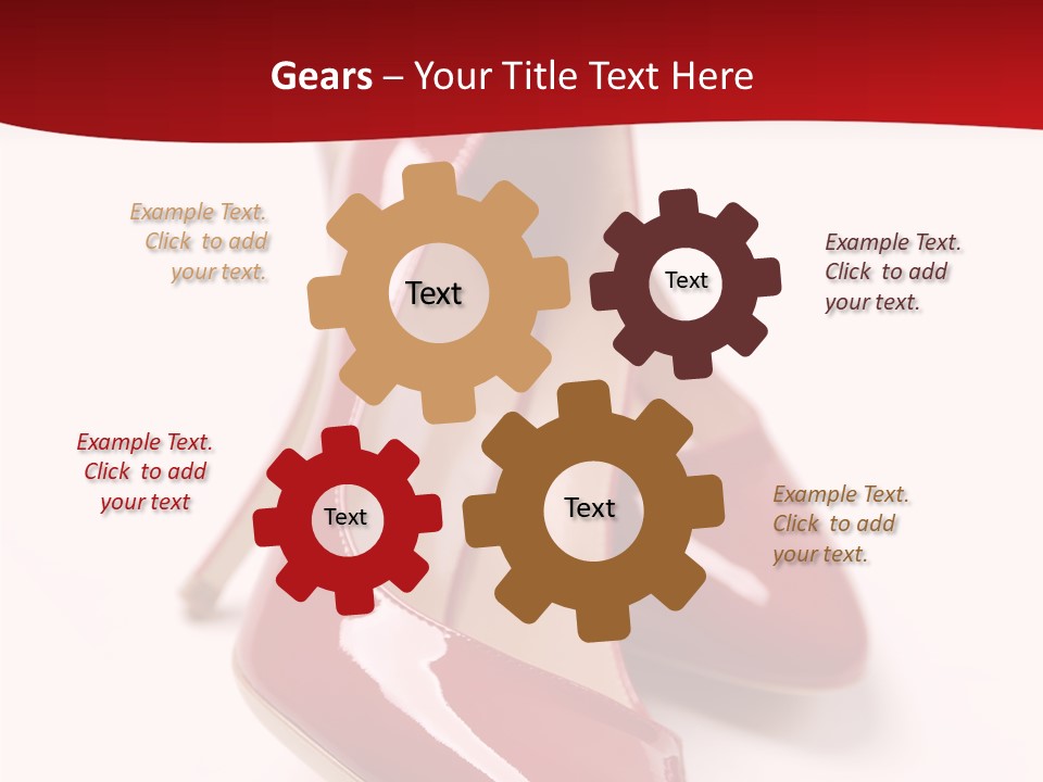 Female Classy Elegant PowerPoint Template