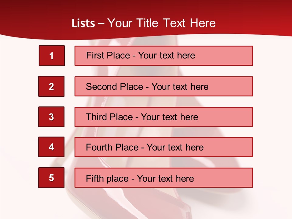 Female Classy Elegant PowerPoint Template