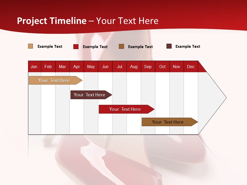 Female Classy Elegant PowerPoint Template