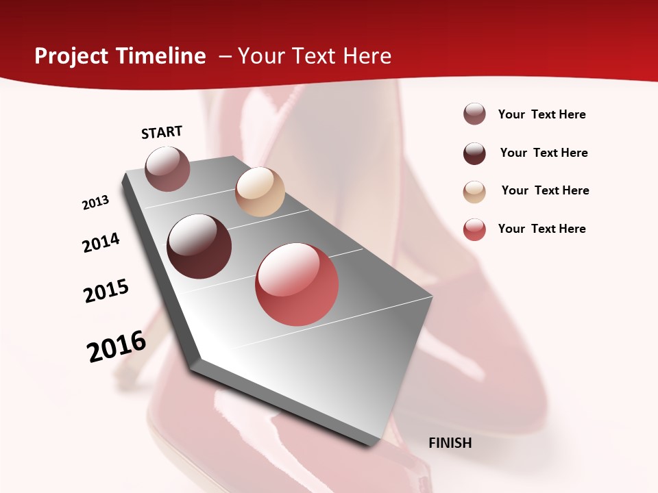 Female Classy Elegant PowerPoint Template