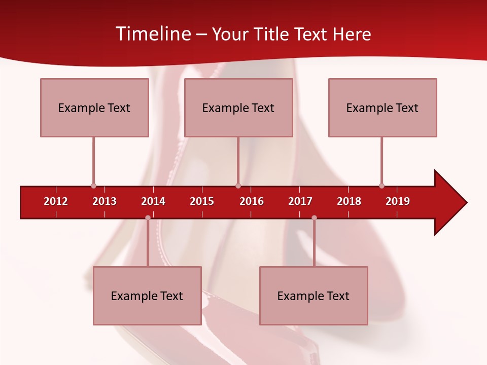 Female Classy Elegant PowerPoint Template