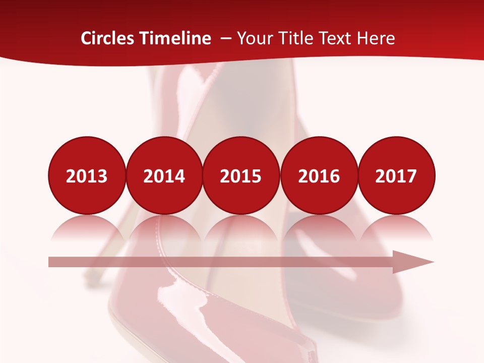 Female Classy Elegant PowerPoint Template