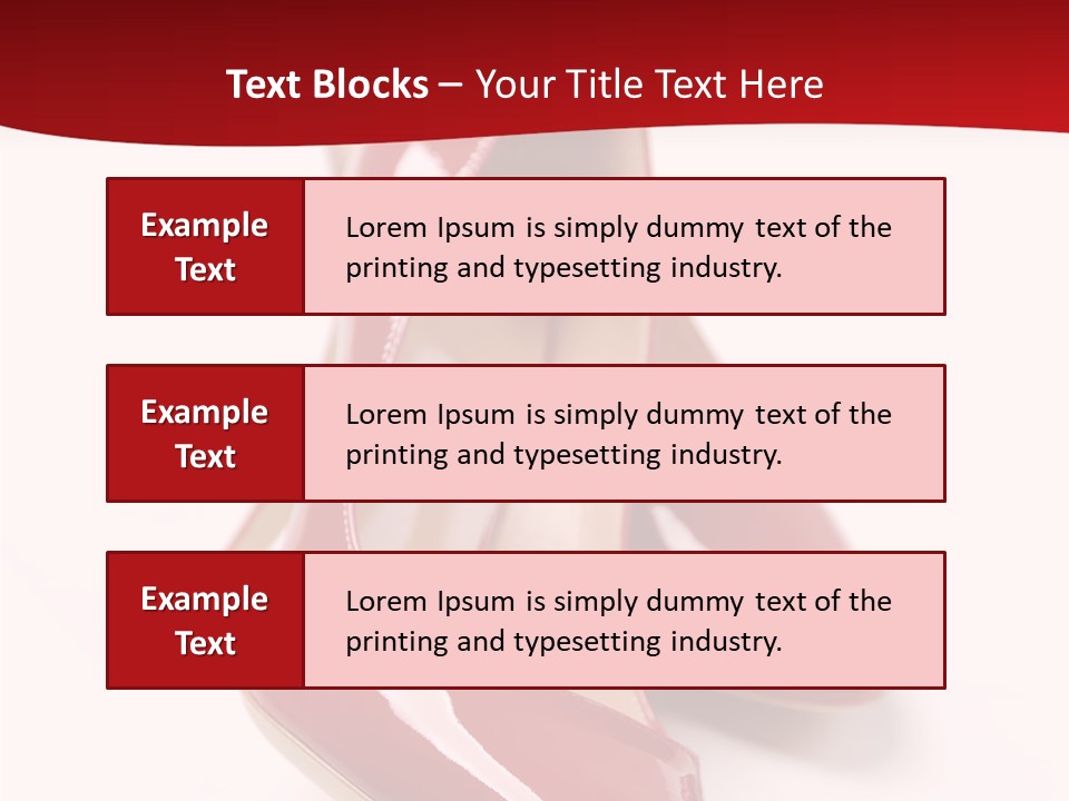 Female Classy Elegant PowerPoint Template