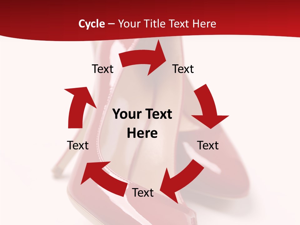 Female Classy Elegant PowerPoint Template