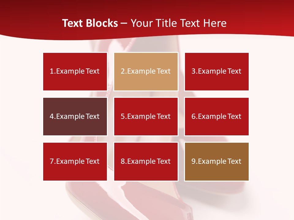 Female Classy Elegant PowerPoint Template