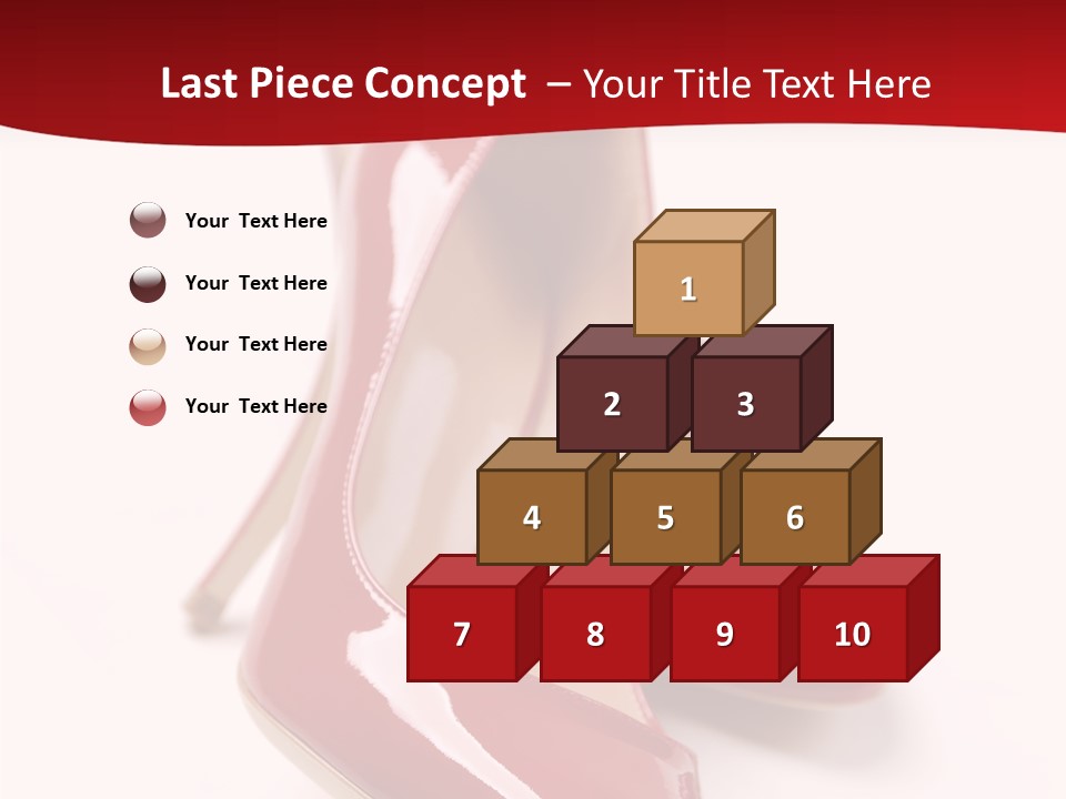 Female Classy Elegant PowerPoint Template