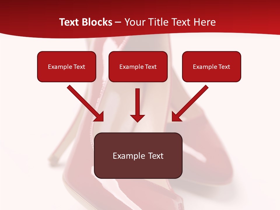 Female Classy Elegant PowerPoint Template