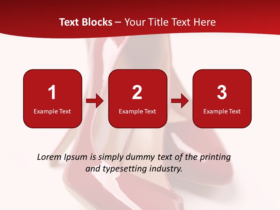 Female Classy Elegant PowerPoint Template