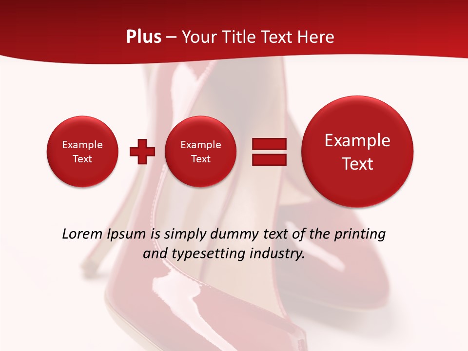 Female Classy Elegant PowerPoint Template