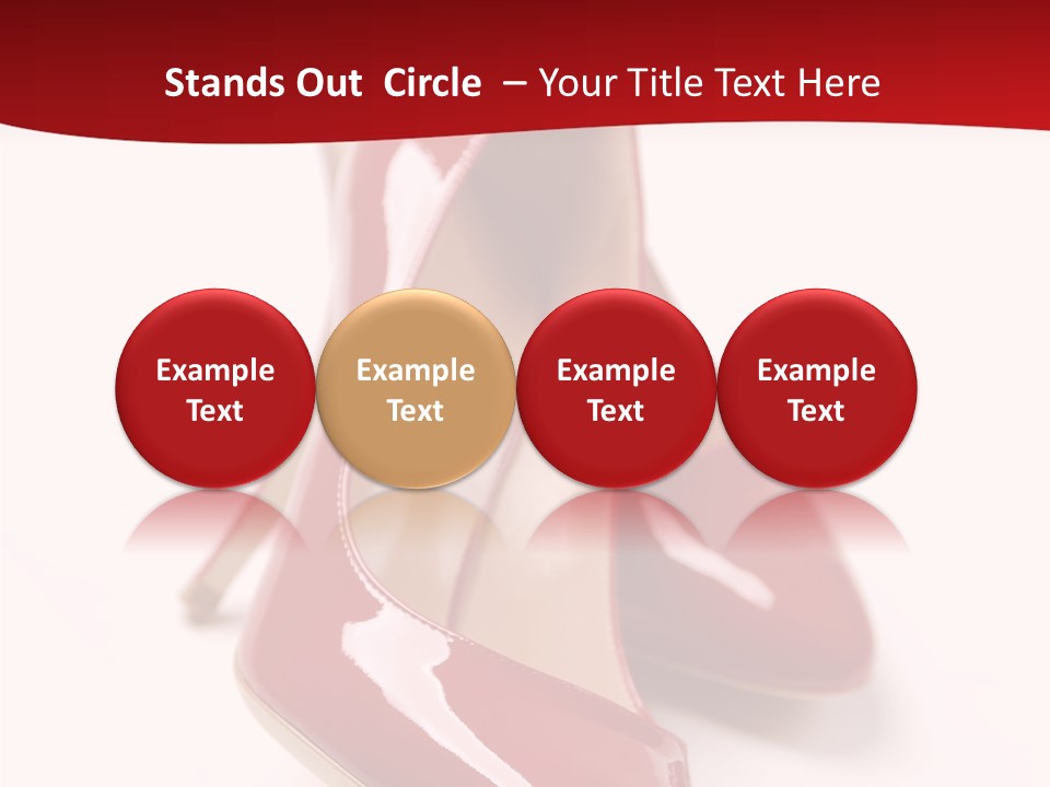 Female Classy Elegant PowerPoint Template