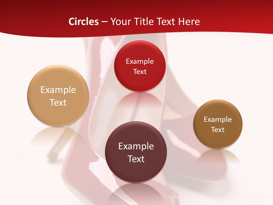 Female Classy Elegant PowerPoint Template