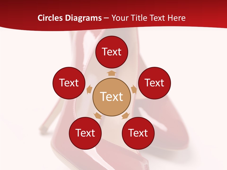 Female Classy Elegant PowerPoint Template