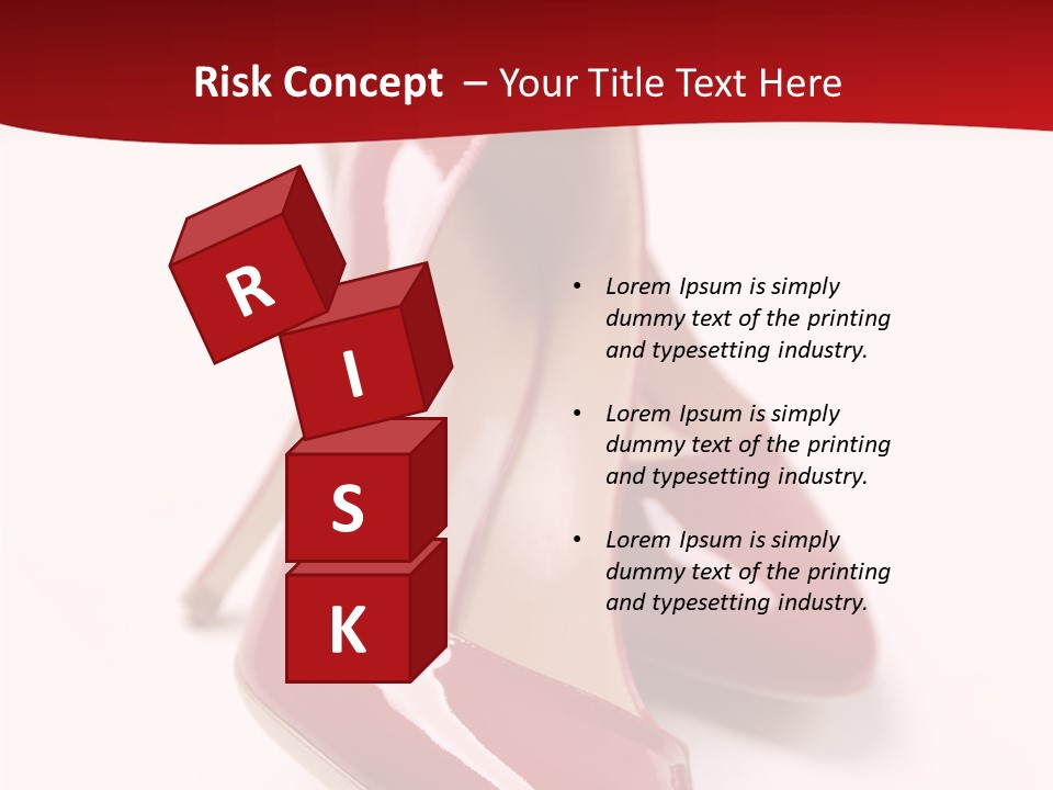 Female Classy Elegant PowerPoint Template