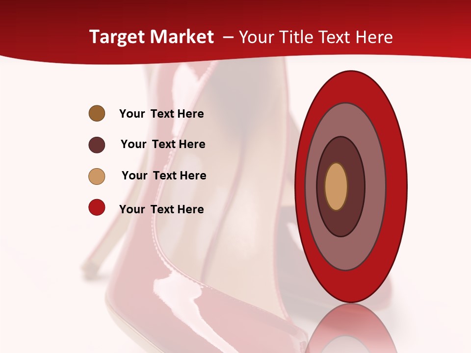 Female Classy Elegant PowerPoint Template