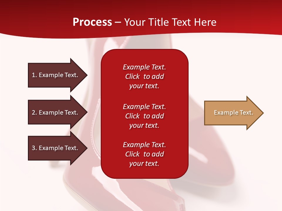 Female Classy Elegant PowerPoint Template