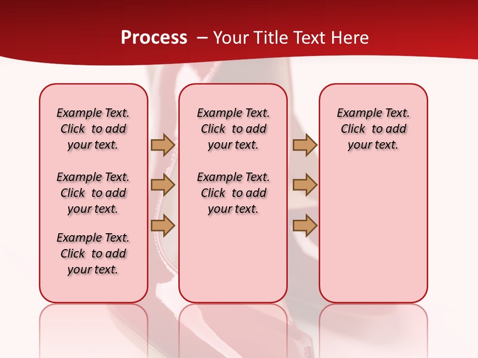 Female Classy Elegant PowerPoint Template