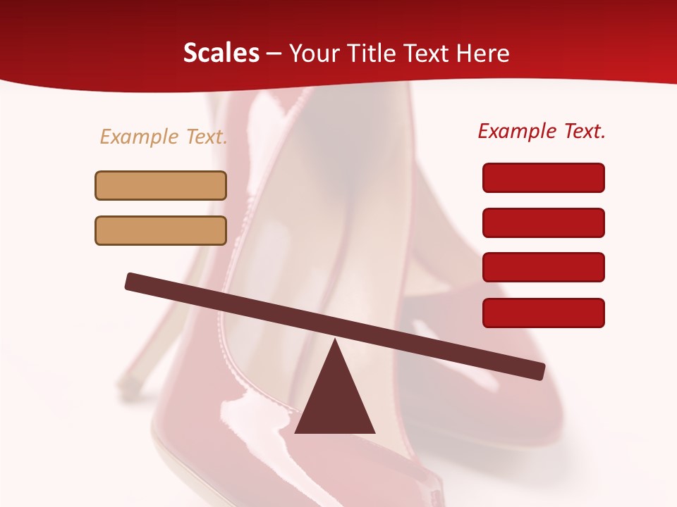 Female Classy Elegant PowerPoint Template