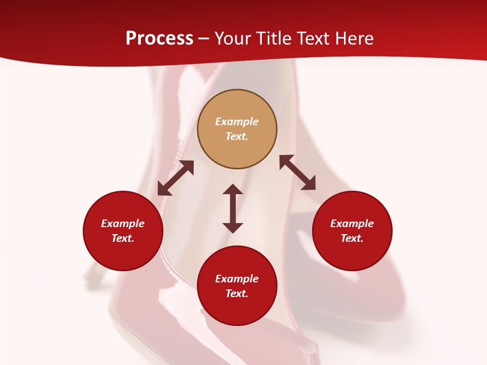 Female Classy Elegant PowerPoint Template