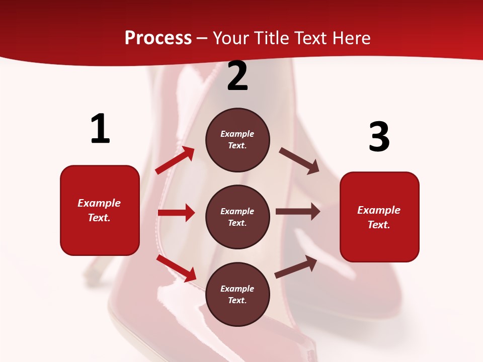 Female Classy Elegant PowerPoint Template