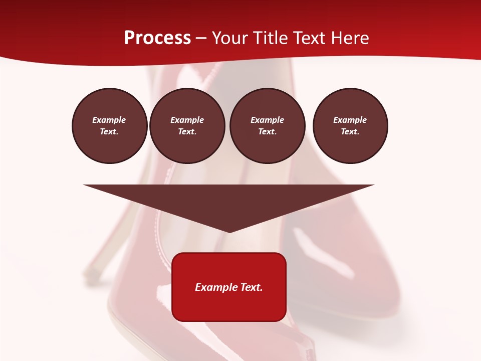 Female Classy Elegant PowerPoint Template