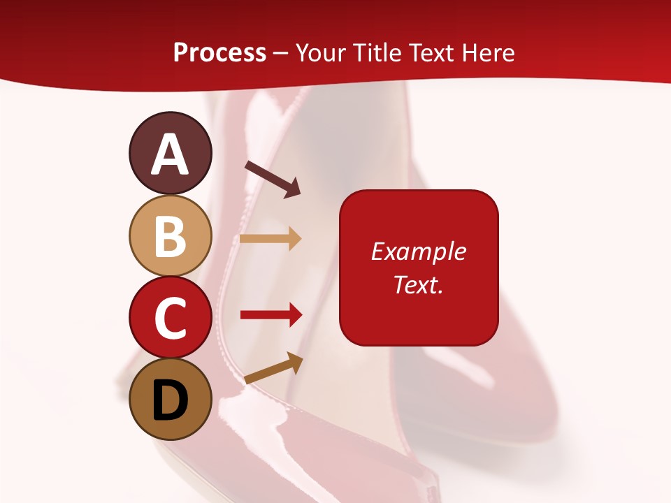 Female Classy Elegant PowerPoint Template