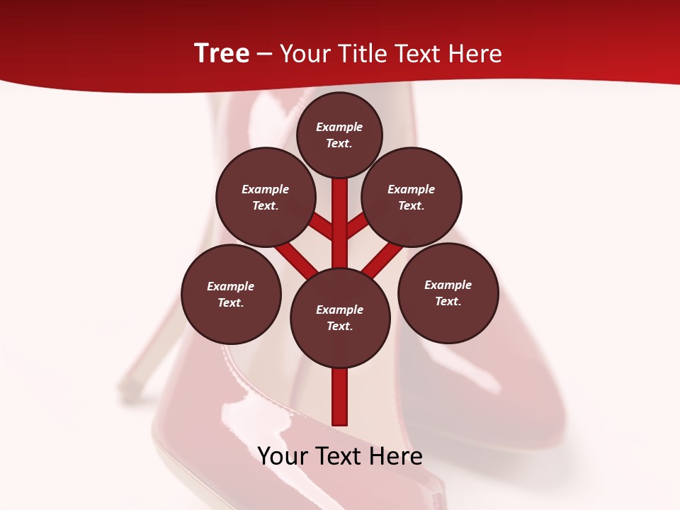 Female Classy Elegant PowerPoint Template