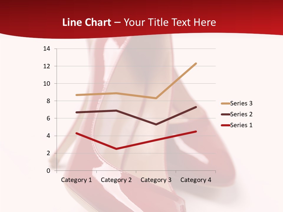 Female Classy Elegant PowerPoint Template