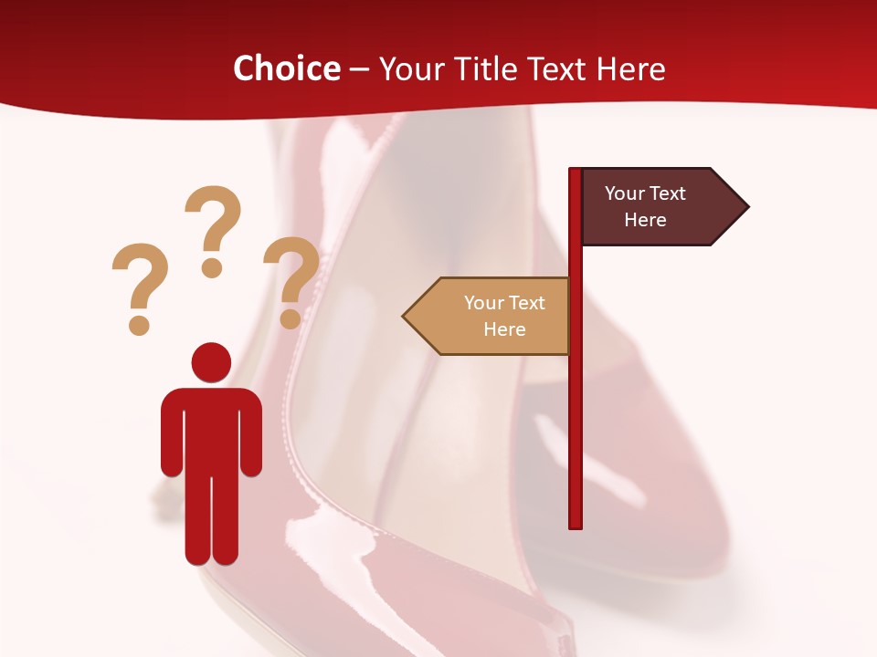 Female Classy Elegant PowerPoint Template