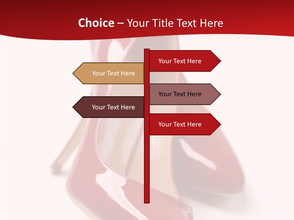 Female Classy Elegant PowerPoint Template