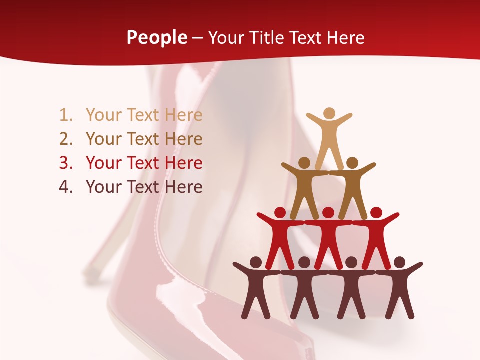 Female Classy Elegant PowerPoint Template