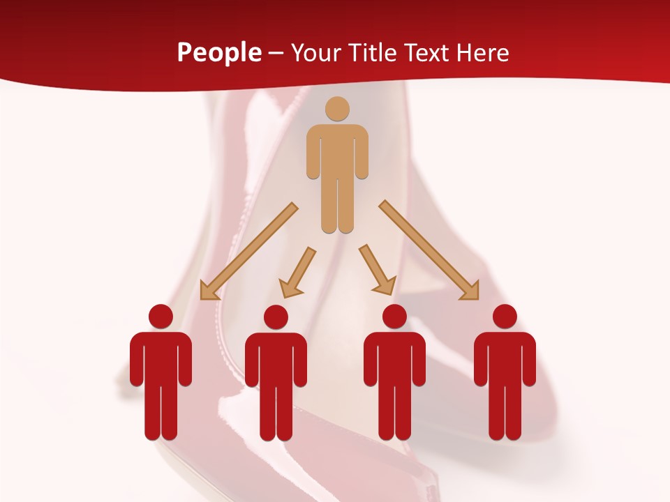 Female Classy Elegant PowerPoint Template