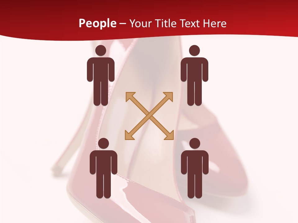 Female Classy Elegant PowerPoint Template