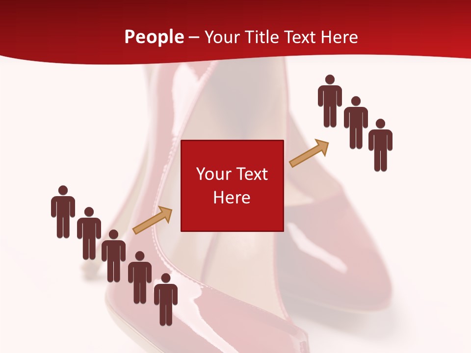 Female Classy Elegant PowerPoint Template