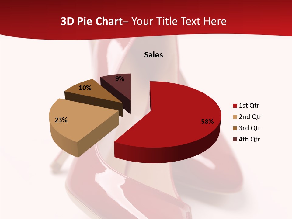 Female Classy Elegant PowerPoint Template