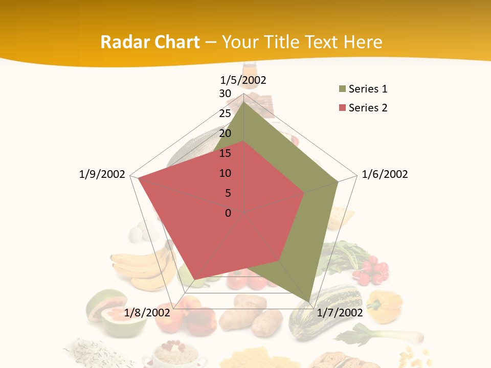 Fat Product White PowerPoint Template