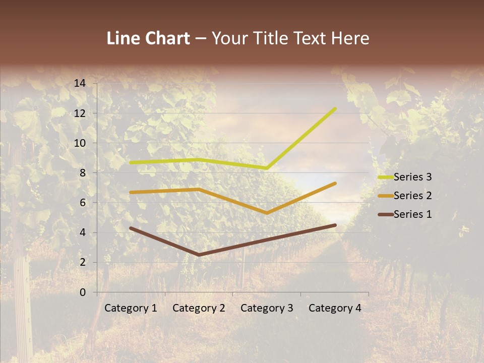 Orange Idea Sun PowerPoint Template