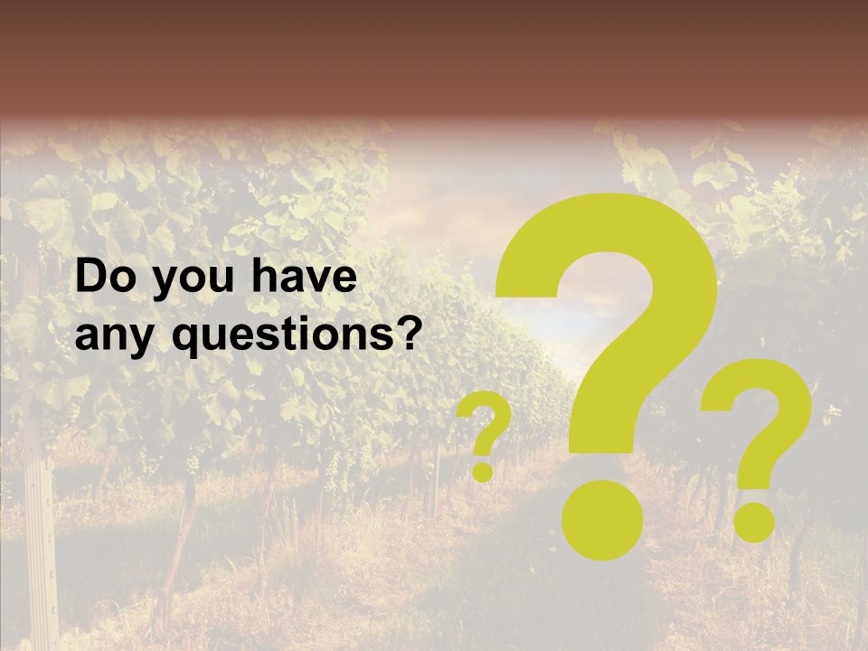 Orange Idea Sun PowerPoint Template