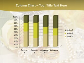 Leaflet Love Rose PowerPoint Template