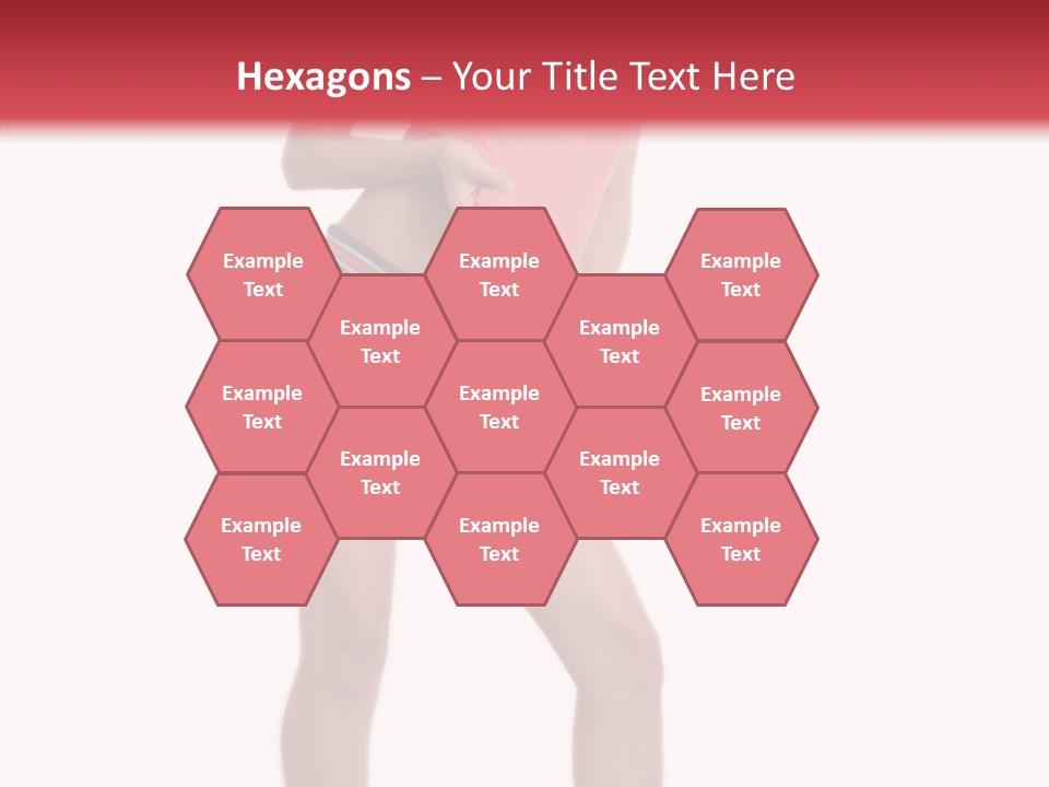 Attire Fashion Shoe PowerPoint Template