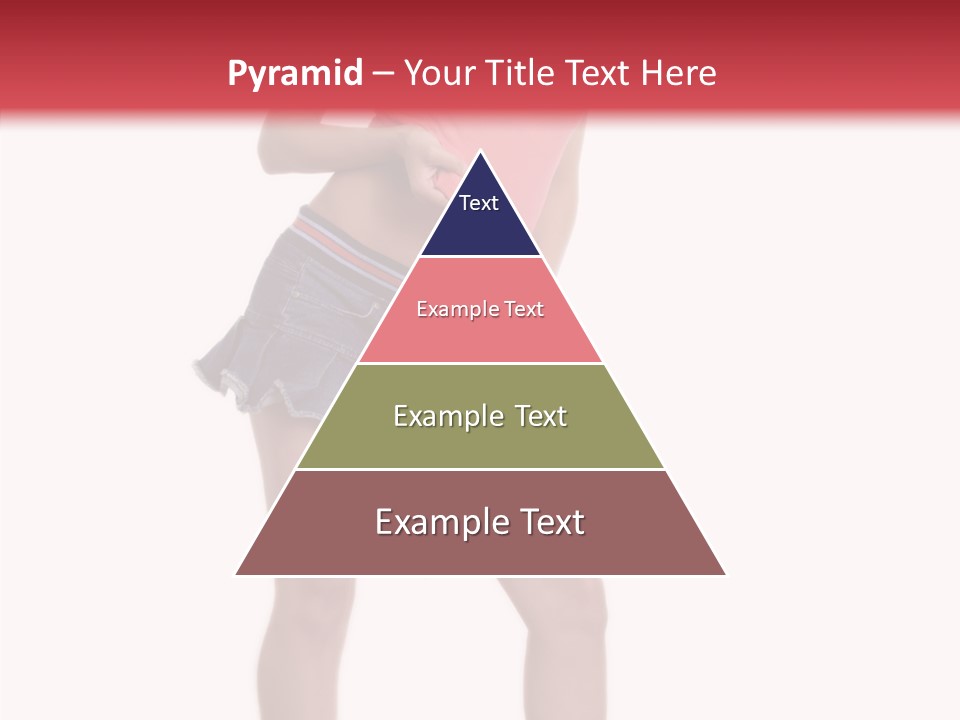 Attire Fashion Shoe PowerPoint Template