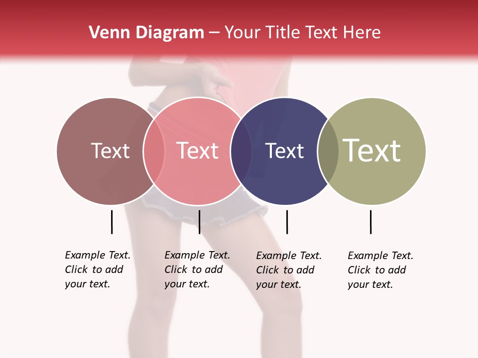 Attire Fashion Shoe PowerPoint Template