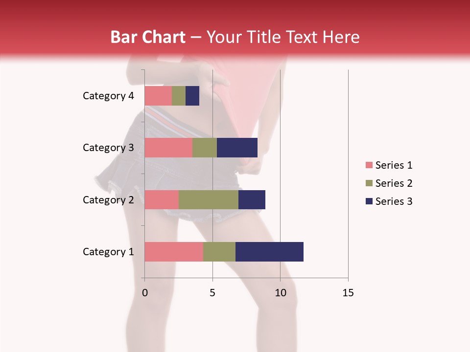 Attire Fashion Shoe PowerPoint Template
