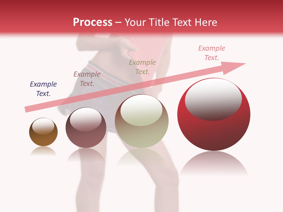 Attire Fashion Shoe PowerPoint Template