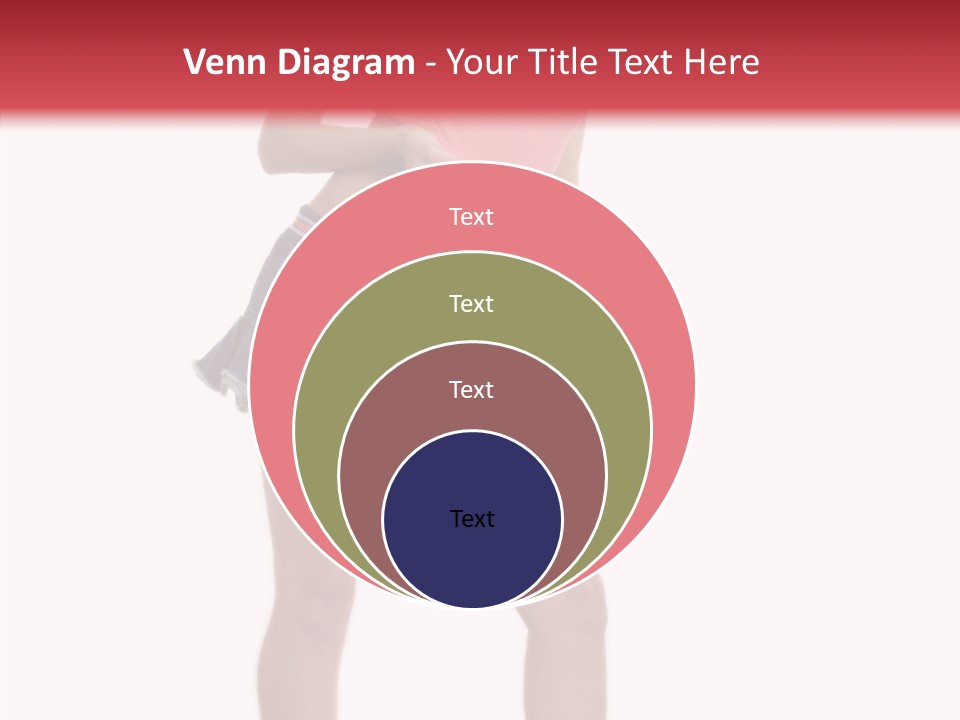 Attire Fashion Shoe PowerPoint Template