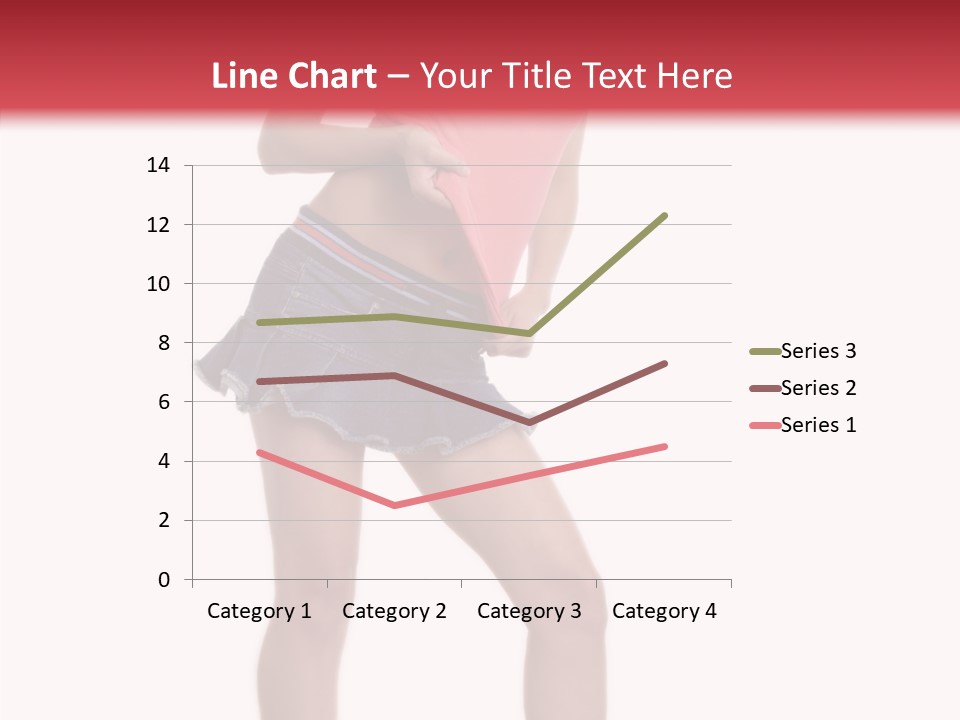 Attire Fashion Shoe PowerPoint Template