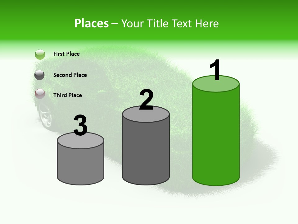 Change Grass Conservation PowerPoint Template