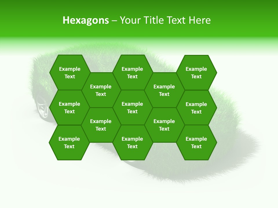 Change Grass Conservation PowerPoint Template